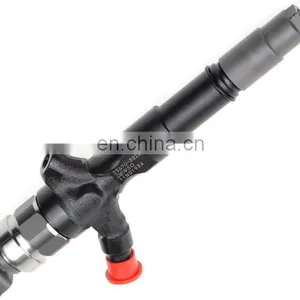 Fuel Injector Den-so Original In Stock Common Rail Injector 23670-39276 thumbnail-1