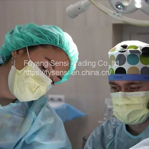 Medical Non Woven Fabric Cloth thumbnail-3