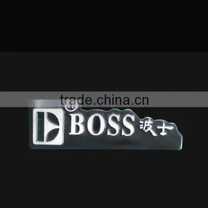 Aluminum Print Emboss Nameplate thumbnail-1