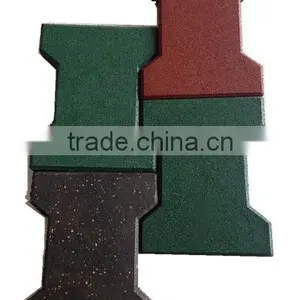 Recycle Rubber Bricks for Horse or Driveway thumbnail-1