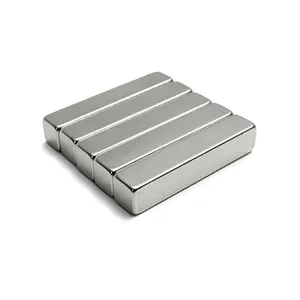 Neodymium Permanent Ring Magnet/ Motor Magnet/Square Magnets/Magnetic Block thumbnail-4