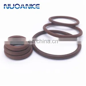 Factory Outlet FKM Rubber Oring High Temperature Resistance Black Brown O-Ring thumbnail-4