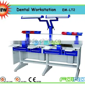 Steel Wood Lab Bench thumbnail-1