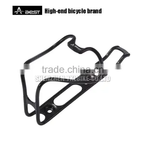 2015 New High Quality Aluminum Alloy Bicycle Water Bottle Cage Bike Bottle Holder thumbnail-1