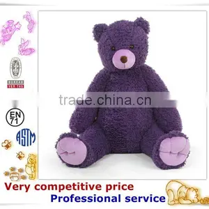 Custom Production Animal Plush Toy Bear Toys Big thumbnail-6