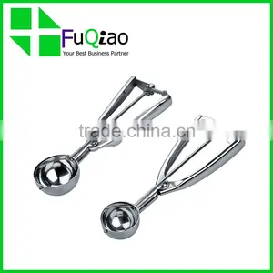 Wholesale Cooking Tools Non-Stick Stainless Steel Ice Cream Tools Spoons thumbnail-1