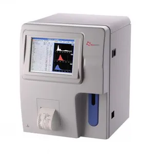 High Quality Blood Hematology Analyzer Cbc-6000/cbc Machine thumbnail-2