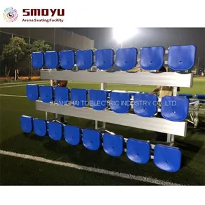 Indoor Outdoor Stadium Seats Grandstand Seat Auditorium Chair Bleachers thumbnail-2