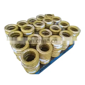 Aisi302 Piano Wire Stainless Steel SS Steel Wire Spring Paslanmaz Celik Tel thumbnail-3
