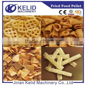 2015 Hot Sale New Condition Fried Snack Extruder Machine thumbnail-2