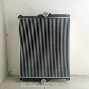 China Manufacturer E966 936h 345 390f Excavator Hydraulic Oil Cooler Radiator Water Cooler Radiator thumbnail-2