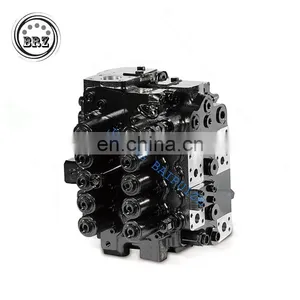 SK350 SK350-8 Excavator Control Valve SK350LC-8 Main Valve SK400 Hydraulic Valve Assy thumbnail-5
