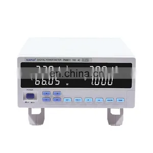 High Accuracy Digital Power and Harmonics Analyzer thumbnail-1