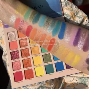 X5 Newest! 30 Color Too Faced Ultimate Eye Shadow Collection Cosmetic Eyeshadow thumbnail-2