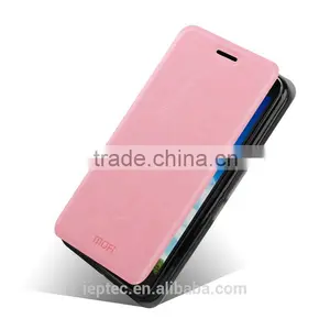 MOFi Case Housing for TCL P728 Flip Cover, Mobile Phone Coque PU Leather Back Cover for TCL P728M thumbnail-3