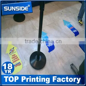 Hot Sale Advertising Anti-slip Floor Sticker, Floor Decal D-0326 thumbnail-1