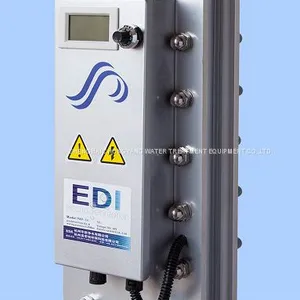Full Range of EDI Module Stack Products/Water Purifier Plant System EDI 1T Electrodeionization Module thumbnail-4