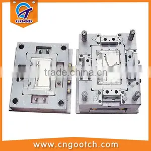 Making Manufacturer of Plastic Mould Design thumbnail-6