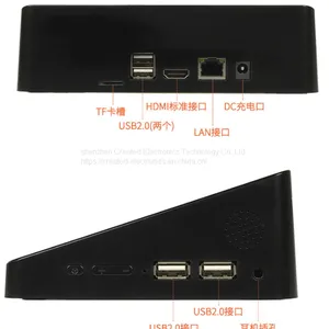Window 10 Tablets 8 Inch Support RJ45 Ethernet 2+32GB Tablet pc thumbnail-3