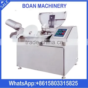 Meat Bowl Cutter With 80L and 125L thumbnail-1