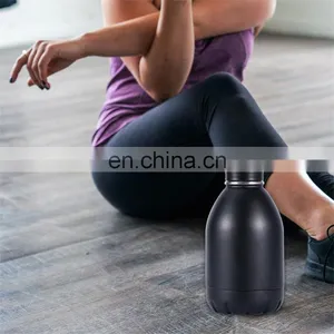 Large Capacity Belly Metal Stainless Steel thumbnail-3