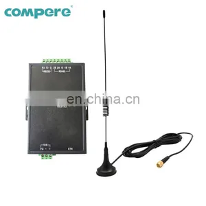 Power Distribution System Use Modbus Rs485 Converter Gateway 4G Wireless Communication Device KPM202 thumbnail-4