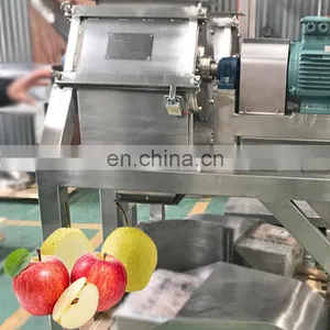 Apple Fruit Apple Juice Concentrate Production Complete Line Production Line thumbnail-4