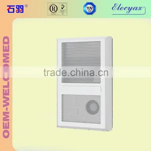 Combined Unit of AC & HEX for Telecoms Cabinet H300-24 thumbnail-1