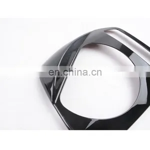 Hight Quality ABS Headlamp Cover for Suzuki Jimny Accessories 4x4 Offroad Light Cover thumbnail-3