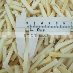 Sinocharm Bamboo Shoot Strips Health and Hygiene, no Insects and no Foreign Matter IQF Frozen Bamboo Shoot thumbnail-3