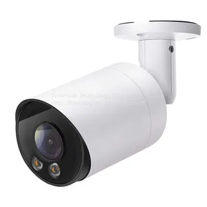 Hik Compatible CCTV 5MP Fixed Lens 3.6mm IP Camera H. 264 & H. 265 thumbnail-1
