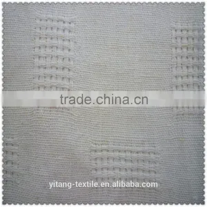 Line Cotton Jacquard Fabric thumbnail-3