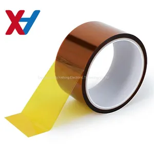 Heat Resistant Polyimide Masking Tape thumbnail-2