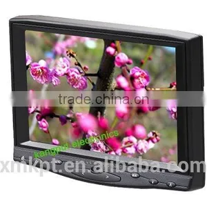 7inch LCD VGA Monitor With DVI Input thumbnail-1