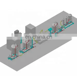 OEM Industrial Cryo Cold Ethanol Extraction Complete Solution for Herb Oil thumbnail-1