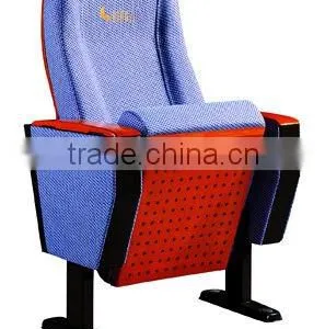 Wooden Auditorium With Writing Tablet HJ62B-L thumbnail-2