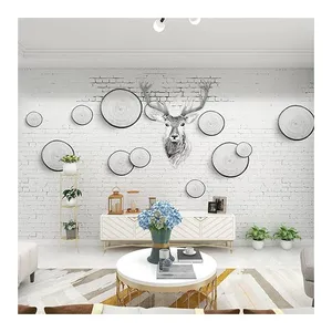 Geometric 3D 5D High Quality Mural Decoration Mural Bedroom Decoration Painting Dropshipping thumbnail-2