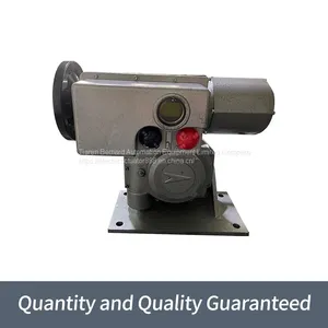 Bernard Induced Draft Fan Actuators B + RS160 / F40H Intelligent Quarter-turn Electric Actuators thumbnail-1