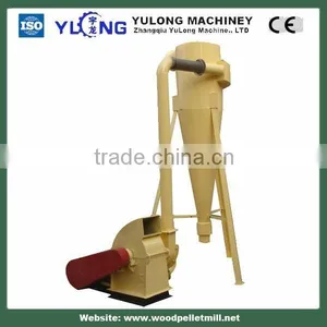Yulong SG Series 4-5 Tons/hour Cereal Straw Hammer Mill thumbnail-2