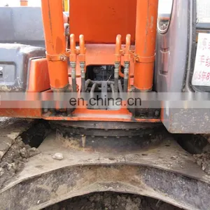 Hitachi ZX200 Used Excavator Hydraulic Crawler Excavator With High Quality in China thumbnail-5
