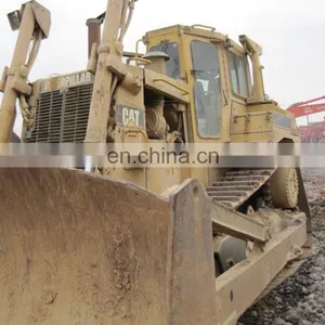 Original Caterpillar D8N Crawler Bulldozer , Cheap Cat D8n Dozers for Sale,original Painting thumbnail-4