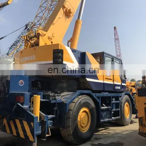 Kobelco Heavy Construction Machine Kobelco Used Crane 25ton Truck Crane thumbnail-1