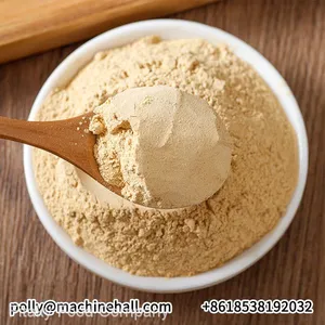 Organic Dried Ginger Powder For Sale With Halal Certification thumbnail-3