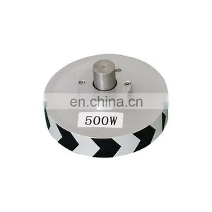 The Fine Quality 400w Magnetic Levitation Generator Vertical Wind Turbine thumbnail-2