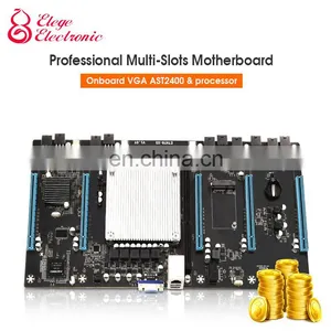 Advanced X79 Dual CPU Motherboard Computer Game Motherboard Combo thumbnail-4