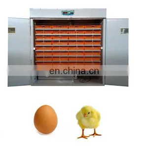 Chicken Eggs Hatch Intelligent Next-generation Multi-purpose Incubation Equipment,egg Incubator and Hatcher Machine thumbnail-4