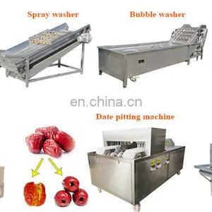 Food Grade Stainless Steel Peanut Nut Fruit Grinding Machine Fruit Jam Paste Juice Making Machine thumbnail-3