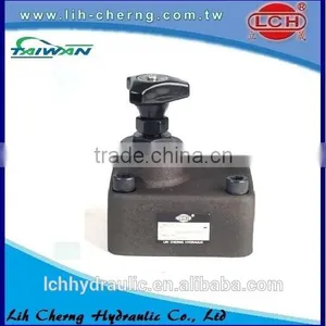 Oil and Gas Yuken Hydraulic Check Valve thumbnail-4