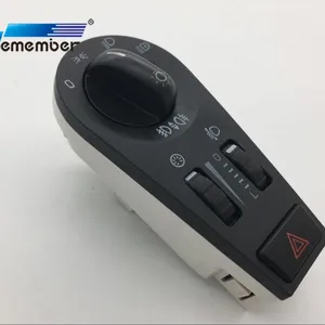 OE Member 20942846 20953573 20466304 Hot Sales OEM Quality For Replacement Headlight Switch Truck Light Switch For VOLVO thumbnail-2