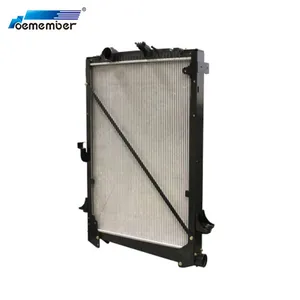1334916 1434916 Heavy Duty Cooling System Parts Truck Aluminum Intercooler For DAF thumbnail-1